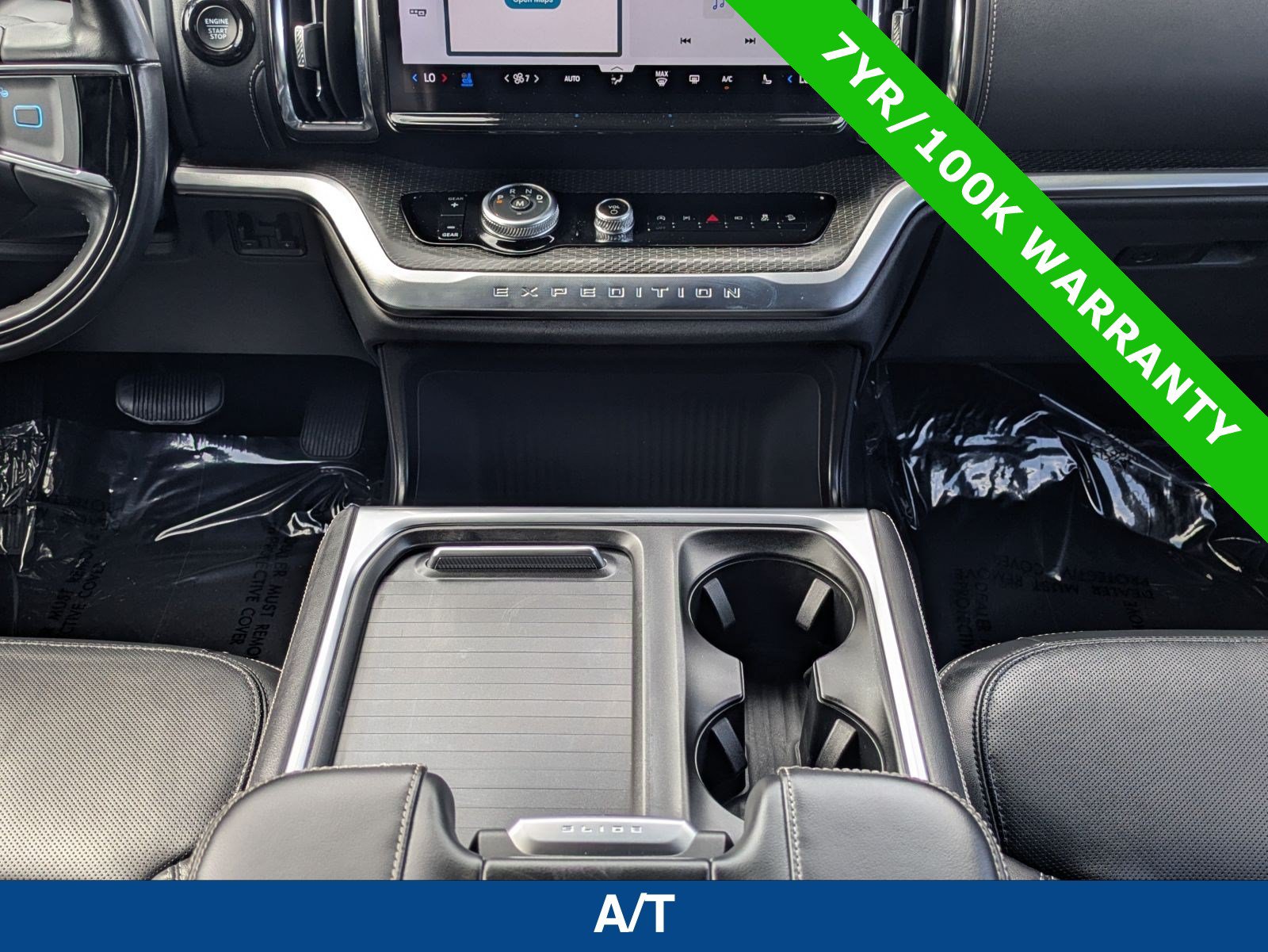 Certified 2025 Ford Expedition Max Platinum w/ Stealth Appearance Package AWD/4WD image 25