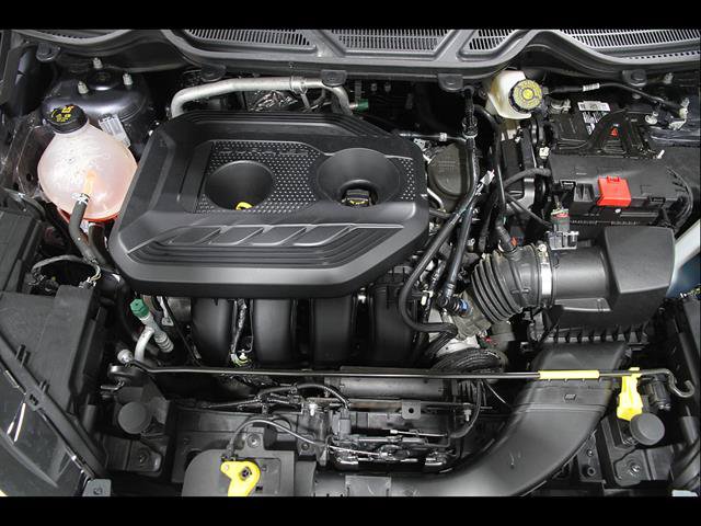 Used 2022 Ford EcoSport SE w/ SE Convenience Package AWD/4WD image 20