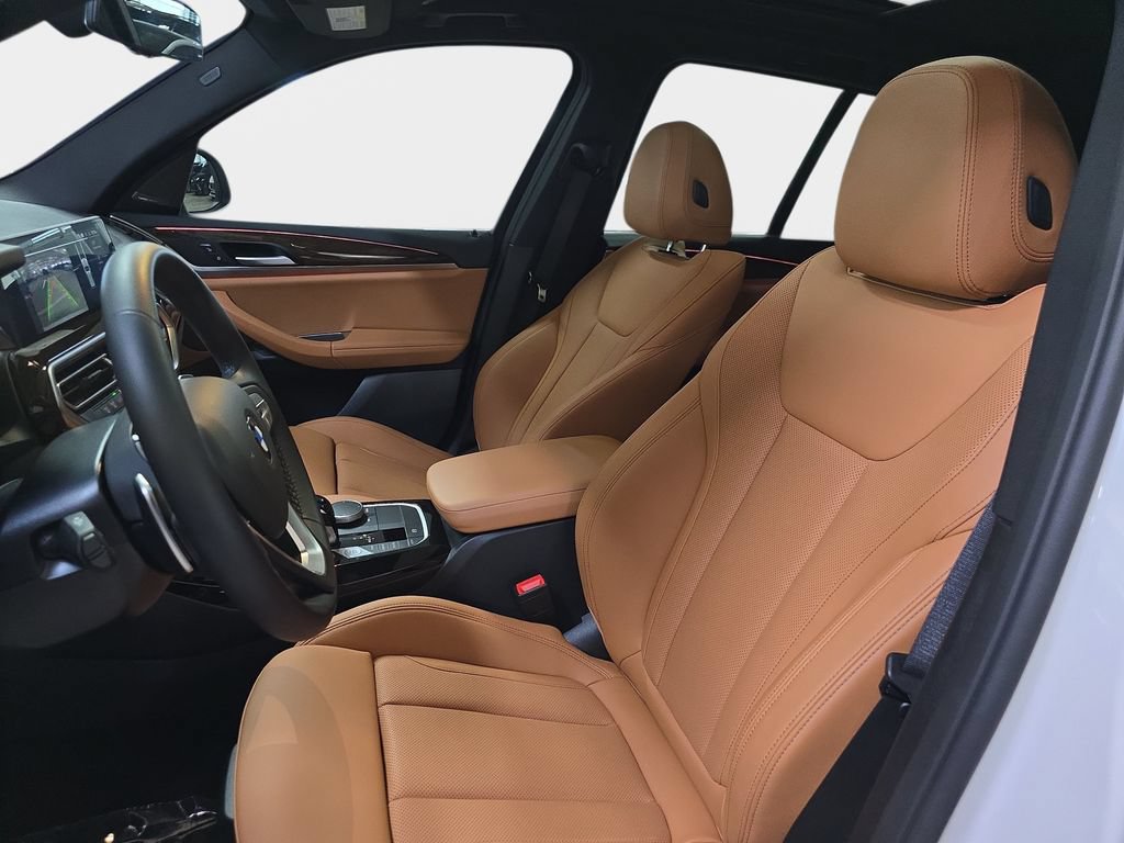 Certified 2024 BMW X3 sDrive30i w/ Convenience Package RWD image 14