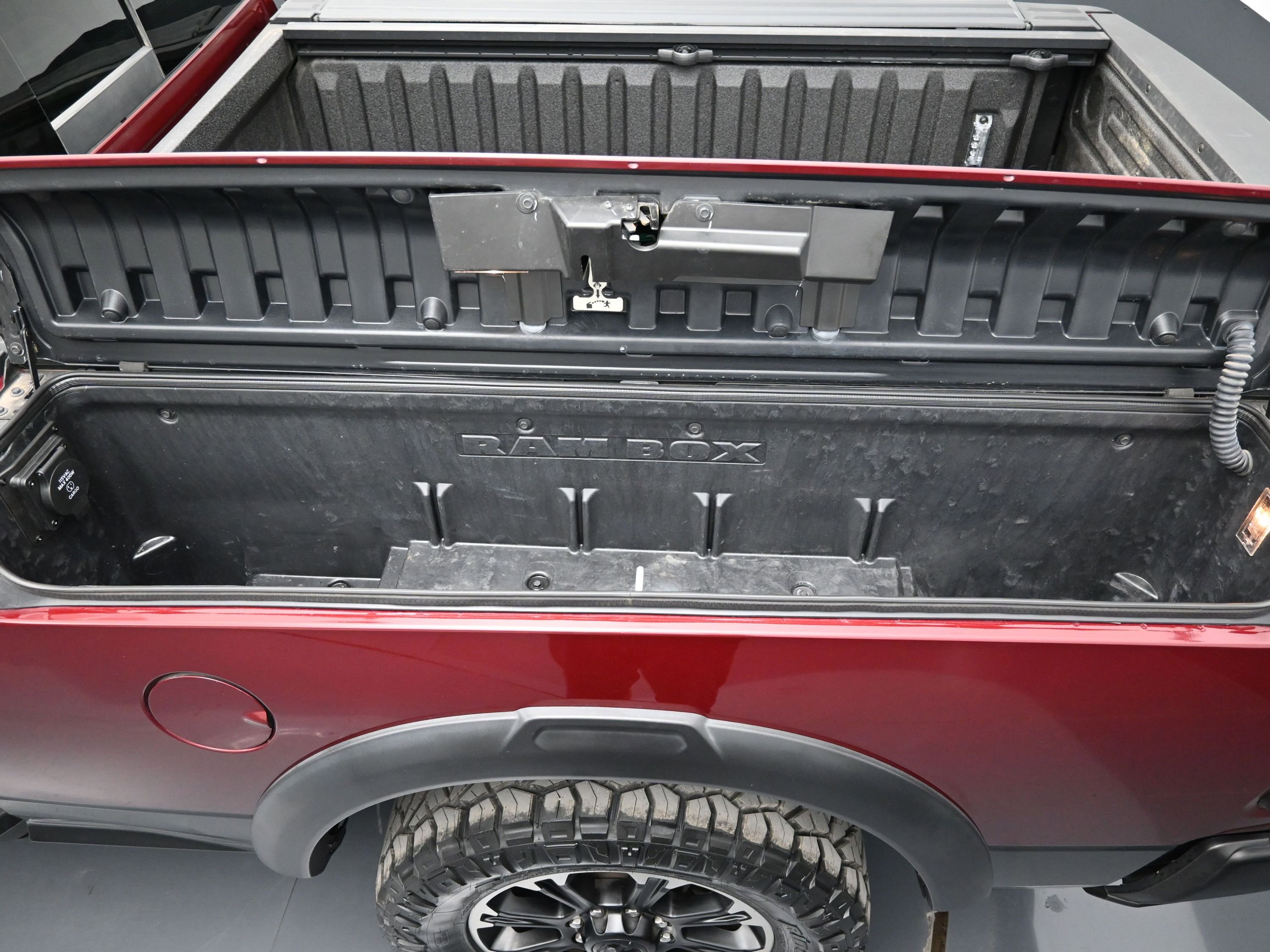 Used 2023 RAM 2500 Rebel w/ Level 1 Equipment Group AWD/4WD image 42