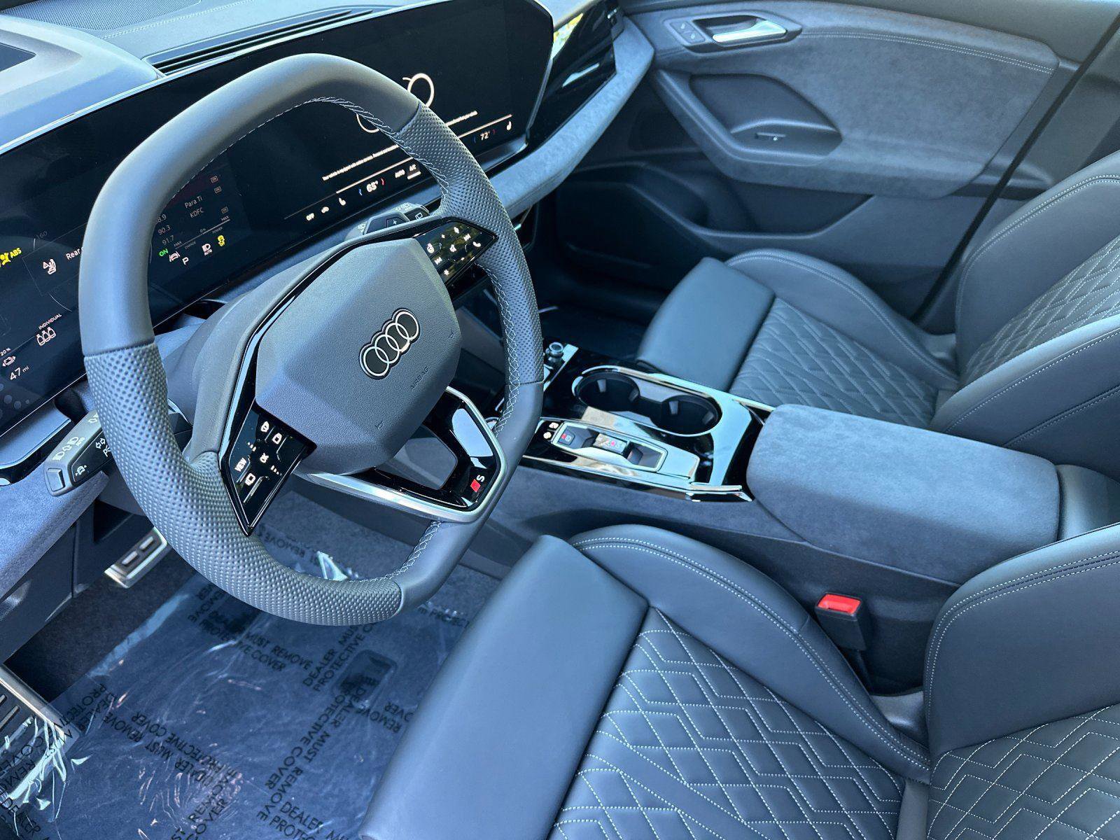 New 2025 Audi SQ6 e-tron Premium Plus image 9