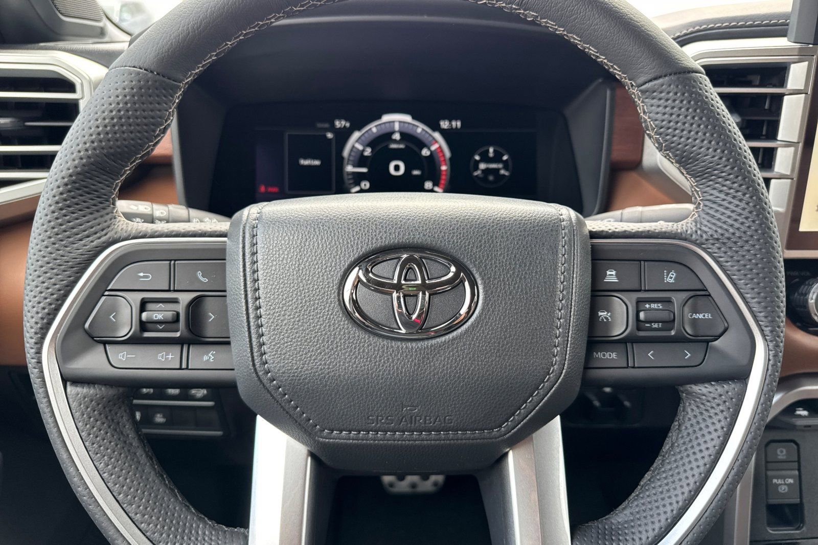 New 2025 Toyota Tundra 1794 Edition image 26