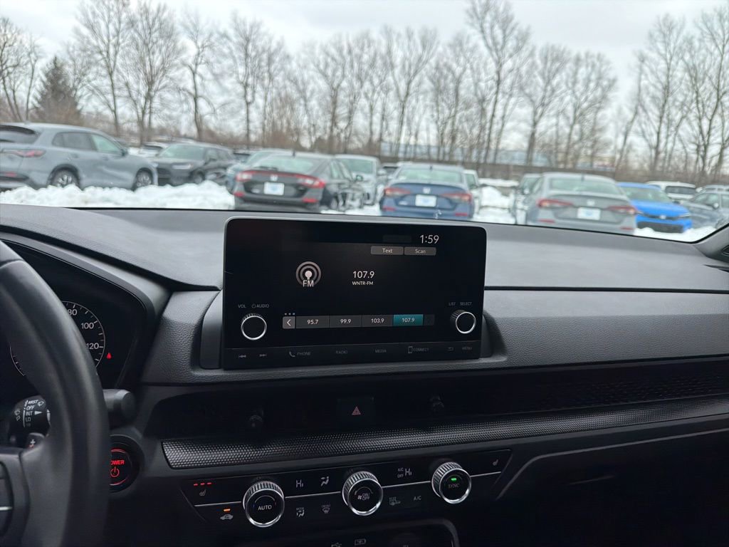 Certified 2023 Honda CR-V Sport image 15