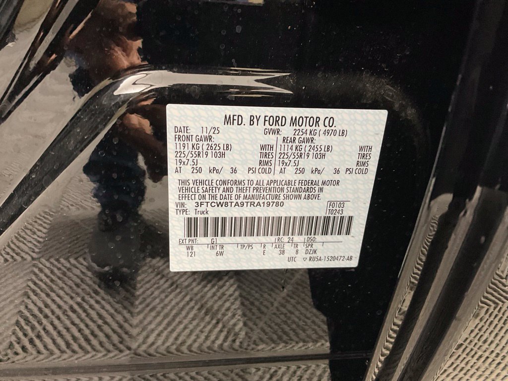 New 2026 Ford Maverick Lobo AWD/4WD image 27