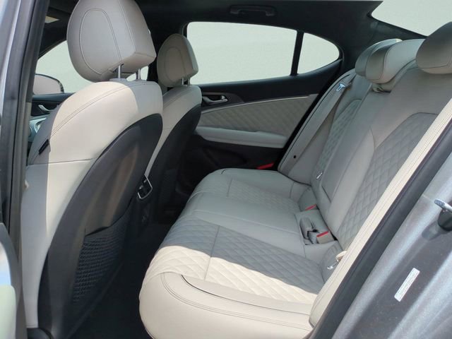 Certified 2025 Genesis G70 3.3T Advanced w/ Sport Prestige Package image 12