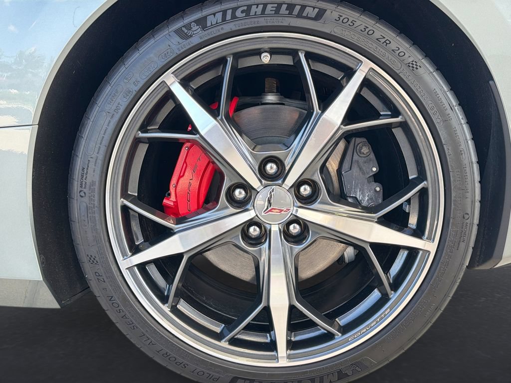 Used 2022 Chevrolet Corvette Stingray Preferred Conv w/ 2LT RWD image 29