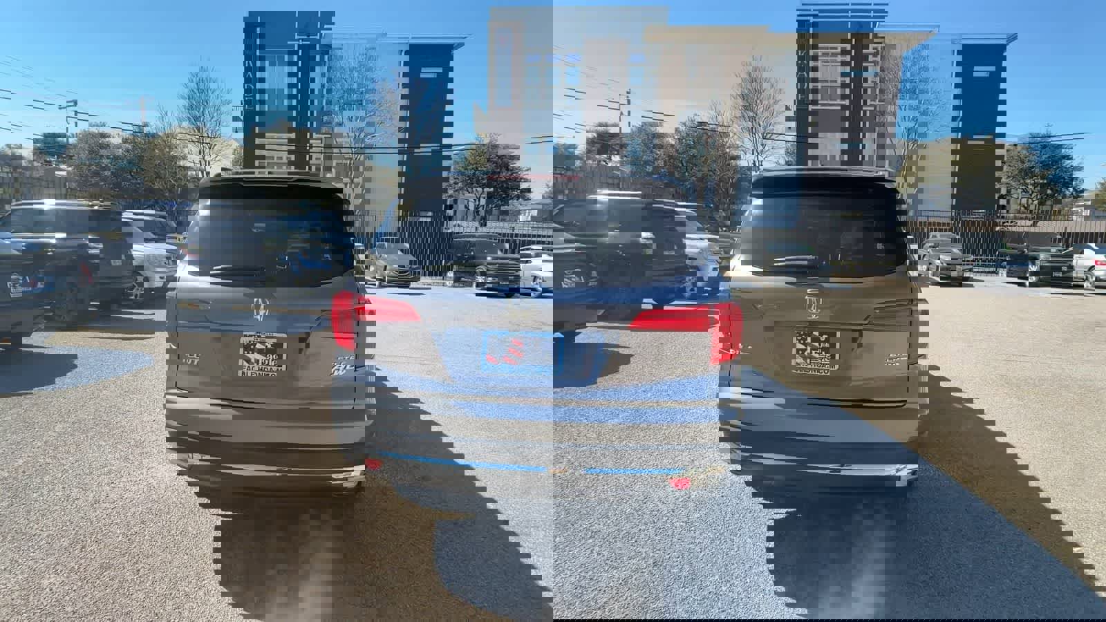 Used 2016 Honda Pilot Elite image 7