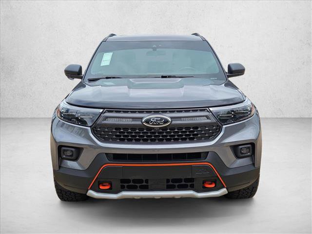 Used 2022 Ford Explorer Timberline AWD/4WD image 2