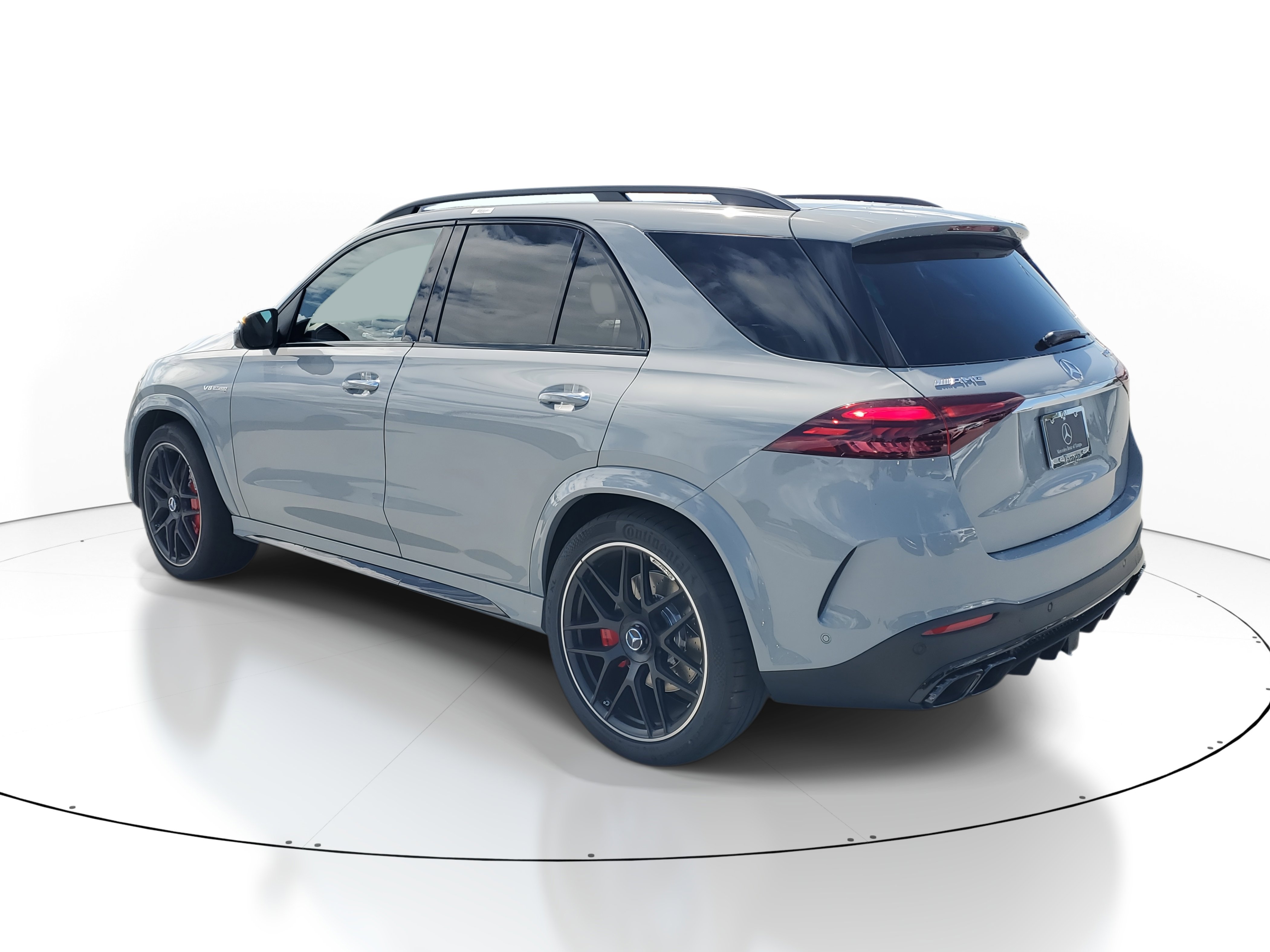 New 2026 Mercedes-Benz GLE 63 AMG S image 3
