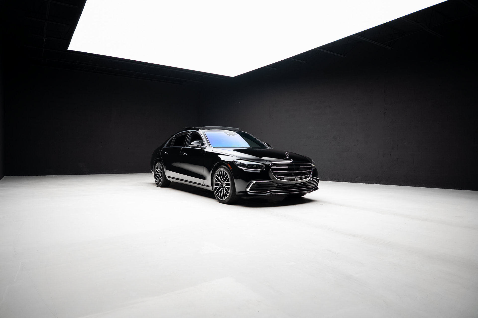 Used 2023 Mercedes-Benz S 580 4MATIC Sedan image 86