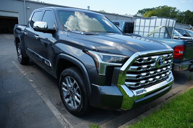 Used 2024 Toyota Tundra 1794 Edition