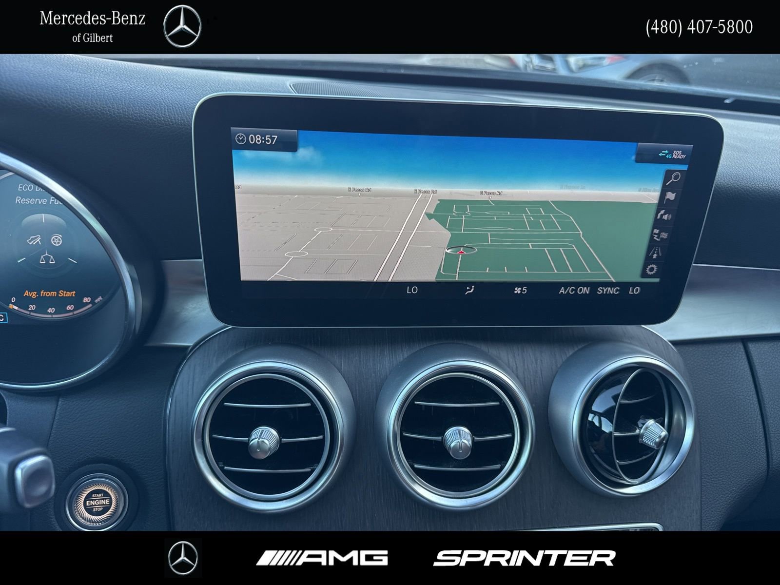 Used 2023 Mercedes-Benz C 300 4MATIC Cabriolet image 29