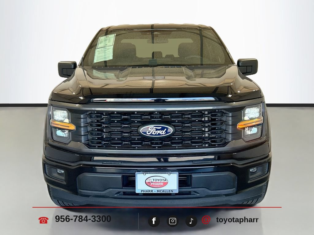 Used 2025 Ford F150 STX w/ Equipment Group 200A RWD image 2