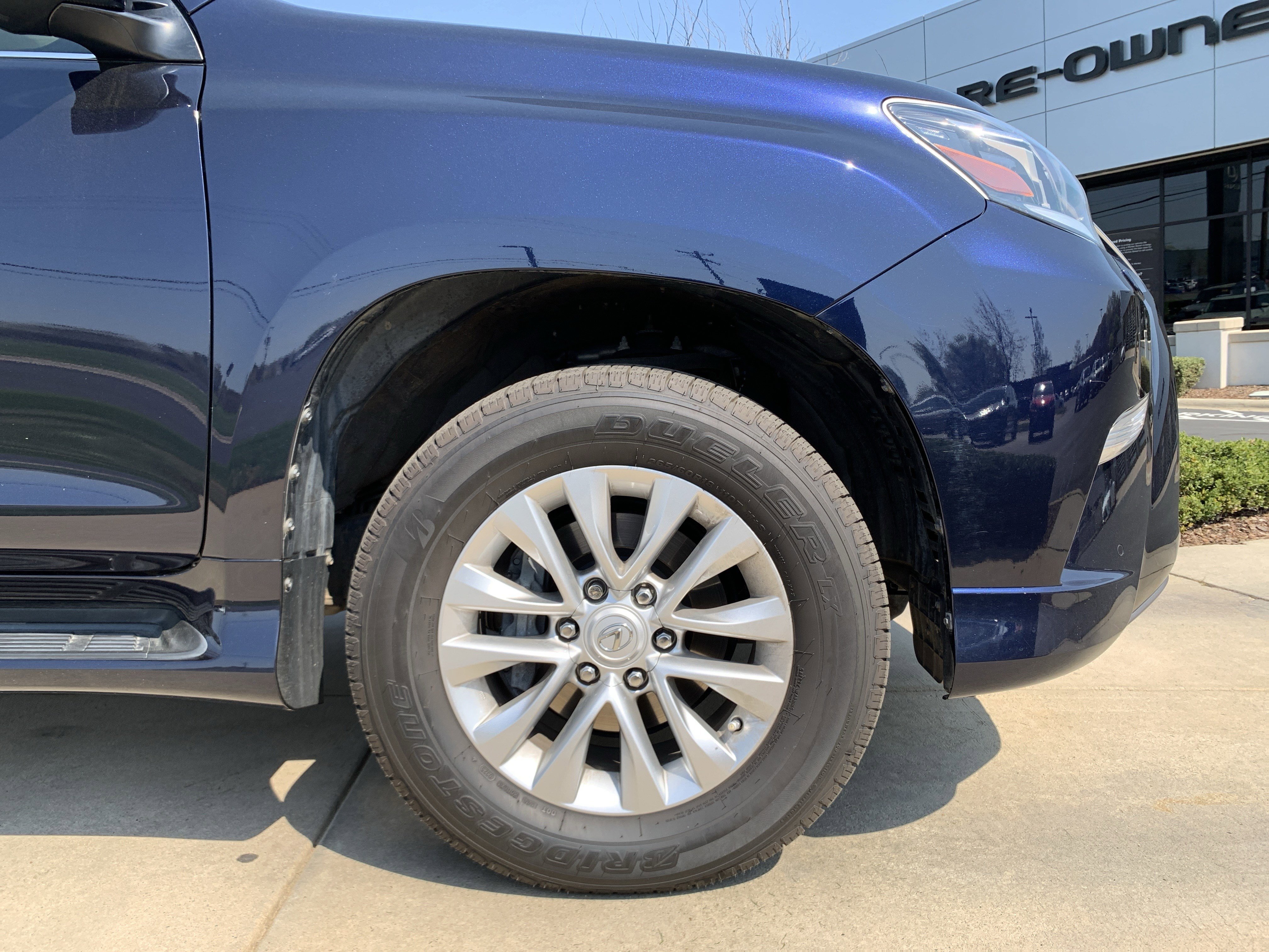 Certified 2021 Lexus GX 460 Premium w/ Premium Package image 13
