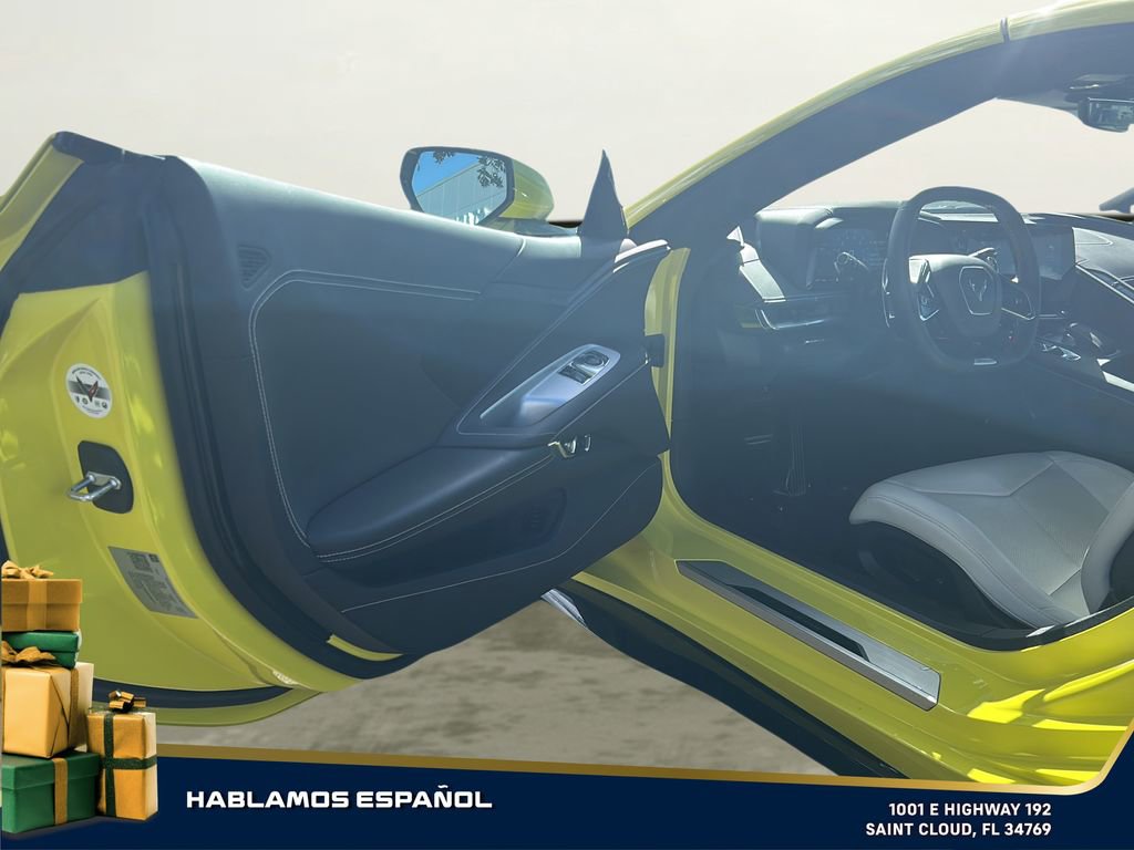 Certified 2024 Chevrolet Corvette Z06 image 11