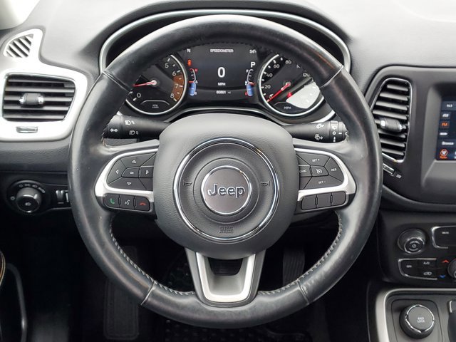 Used 2018 Jeep Compass Latitude w/ Popular Equipment Group AWD/4WD image 24