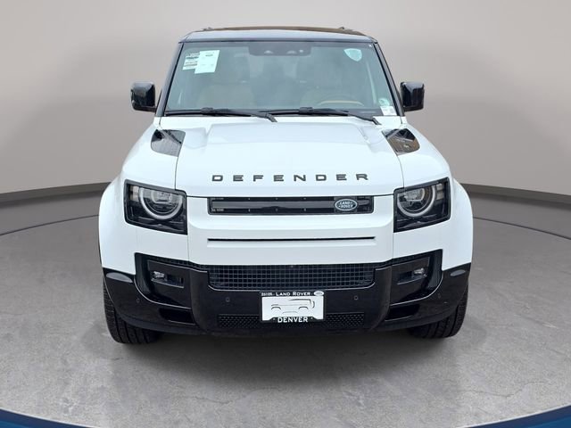New 2026 Land Rover Defender 130 V8 image 2