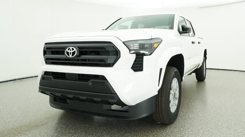 New 2026 Toyota Tacoma SR RWD image 32