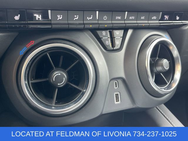 Certified 2024 Chevrolet Blazer LT w/ Convenience Package image 17