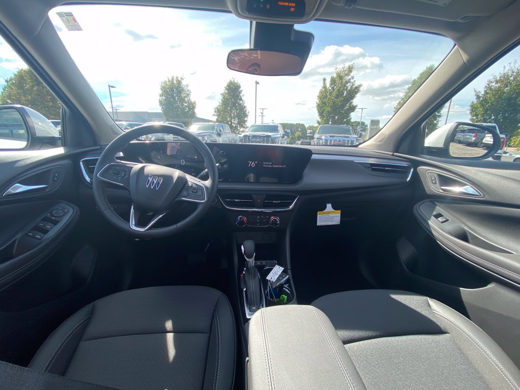 New 2026 Buick Encore GX Preferred w/ Advanced Technology Package FWD image 29