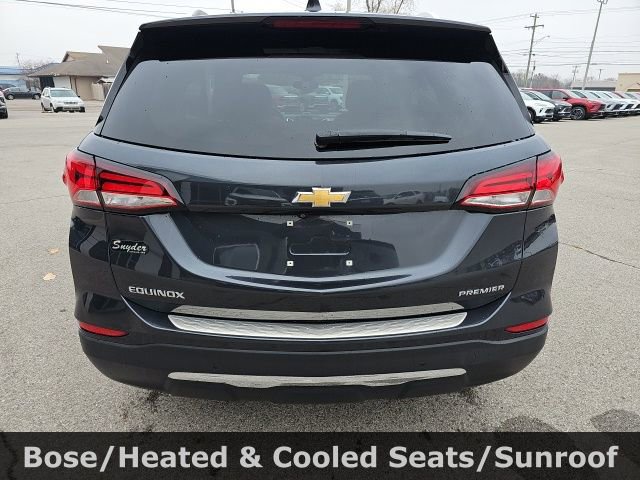 Used 2022 Chevrolet Equinox Premier image 6