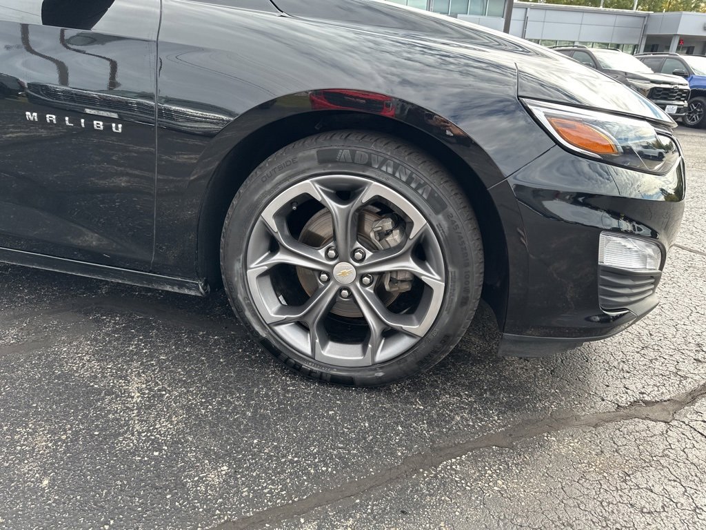 Certified 2023 Chevrolet Malibu LT image 24