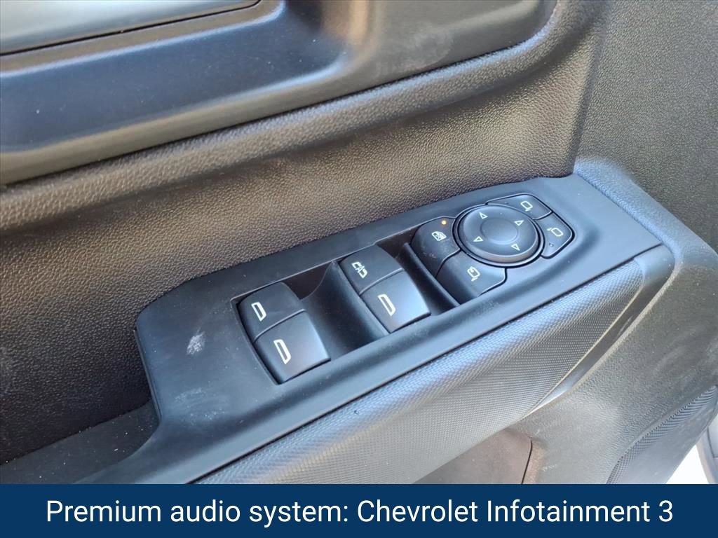 New 2026 Chevrolet Silverado 2500 W/T w/ WT Convenience Package image 6