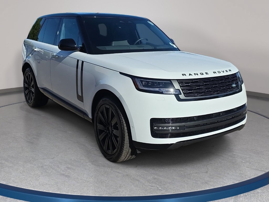 New 2026 Land Rover Range Rover SE AWD/4WD image 3