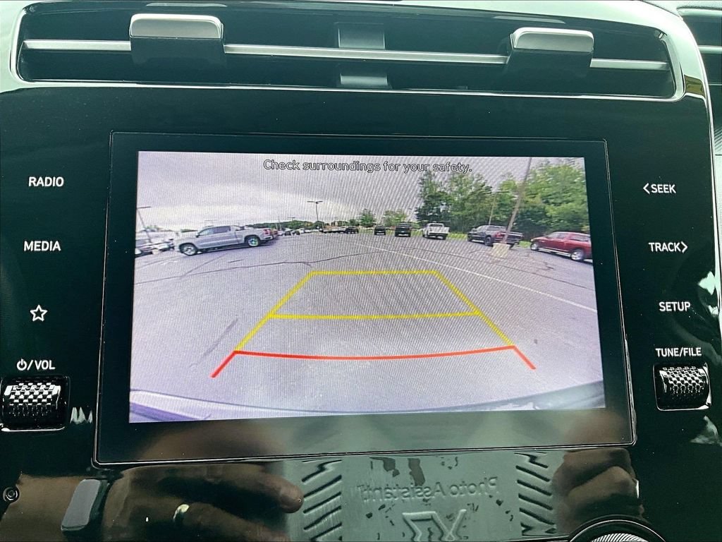 Used 2023 Hyundai Tucson SEL AWD/4WD image 19