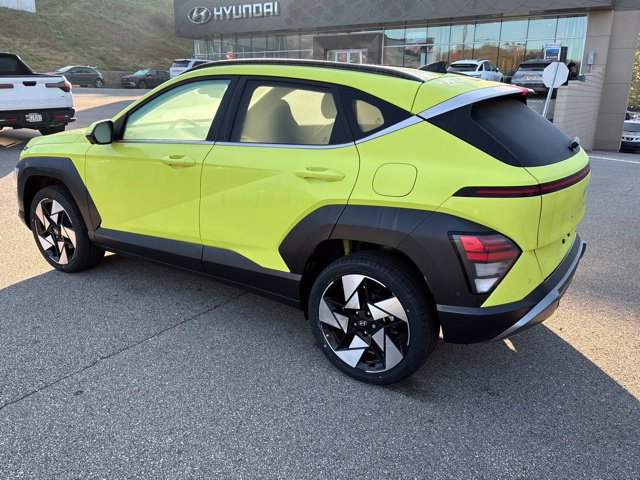 Used 2024 Hyundai Kona Limited AWD/4WD image 3