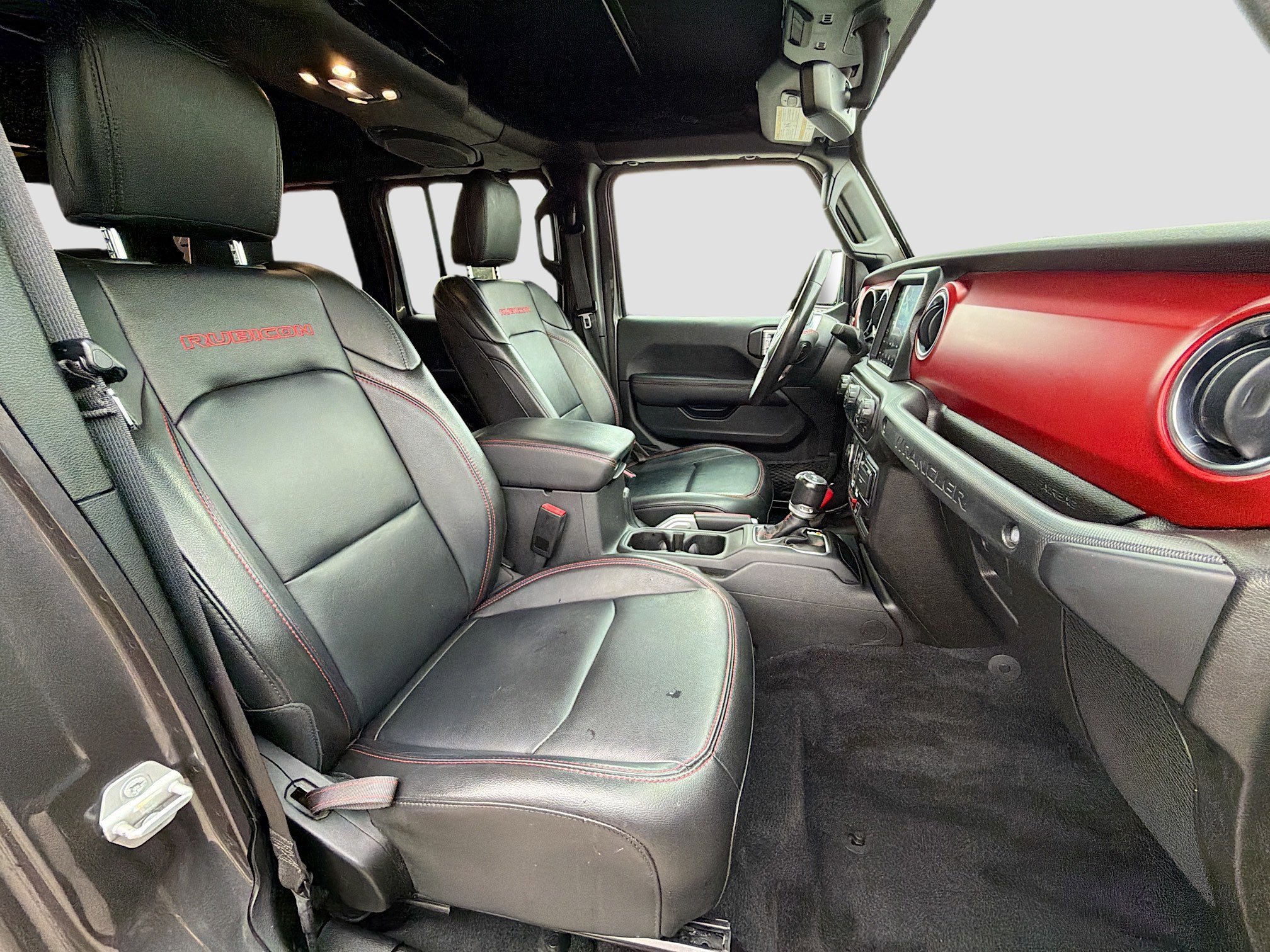 Used 2022 Jeep Wrangler Unlimited Rubicon w/ Cold Weather Group image 14