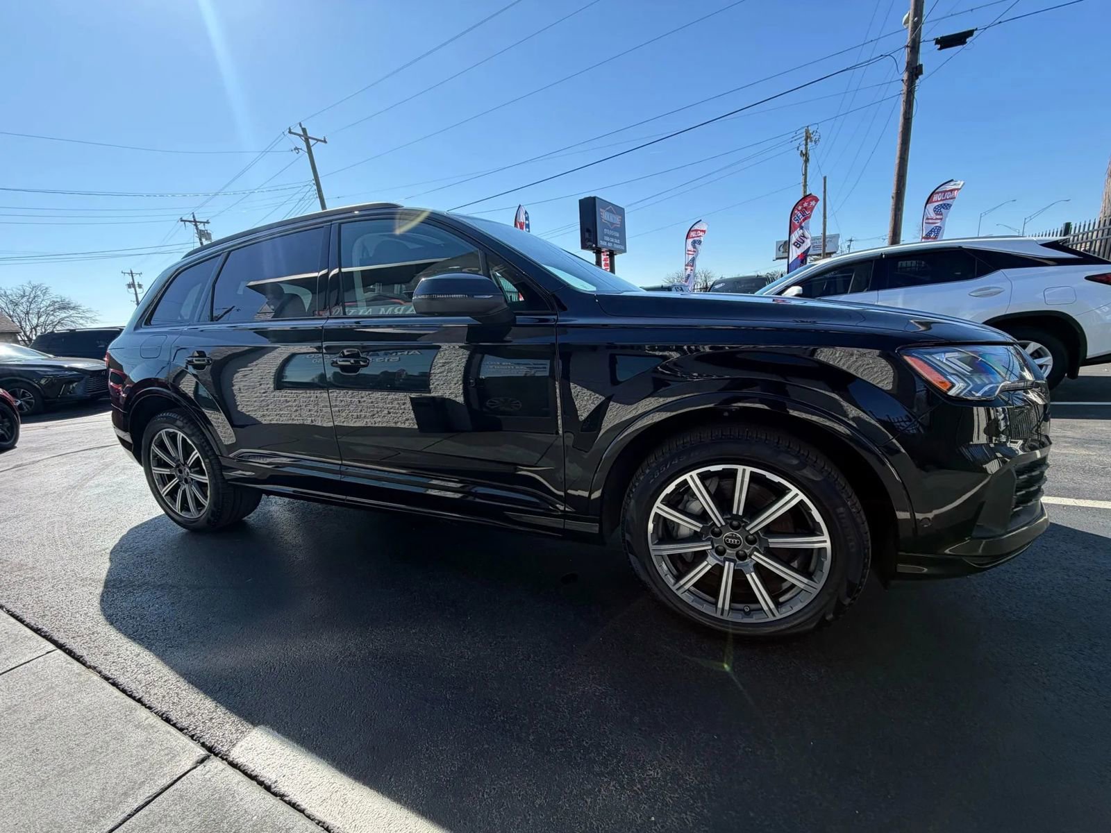 Used 2024 Audi Q7 2.0T Premium Plus w/ Premium Plus Package image 13