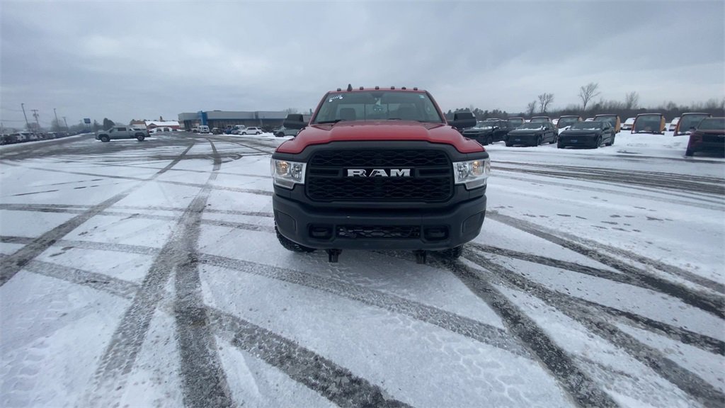 Used 2019 RAM 3500 Tradesman image 3