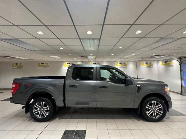 Used 2022 Ford F150 XL w/ STX Appearance Package image 3