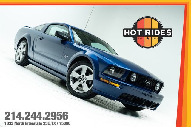 Used 2006 Ford Mustang GT Premium video 1