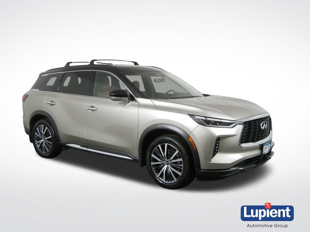 Used 2024 INFINITI QX60 Autograph w/ Cargo Package AWD/4WD image 1