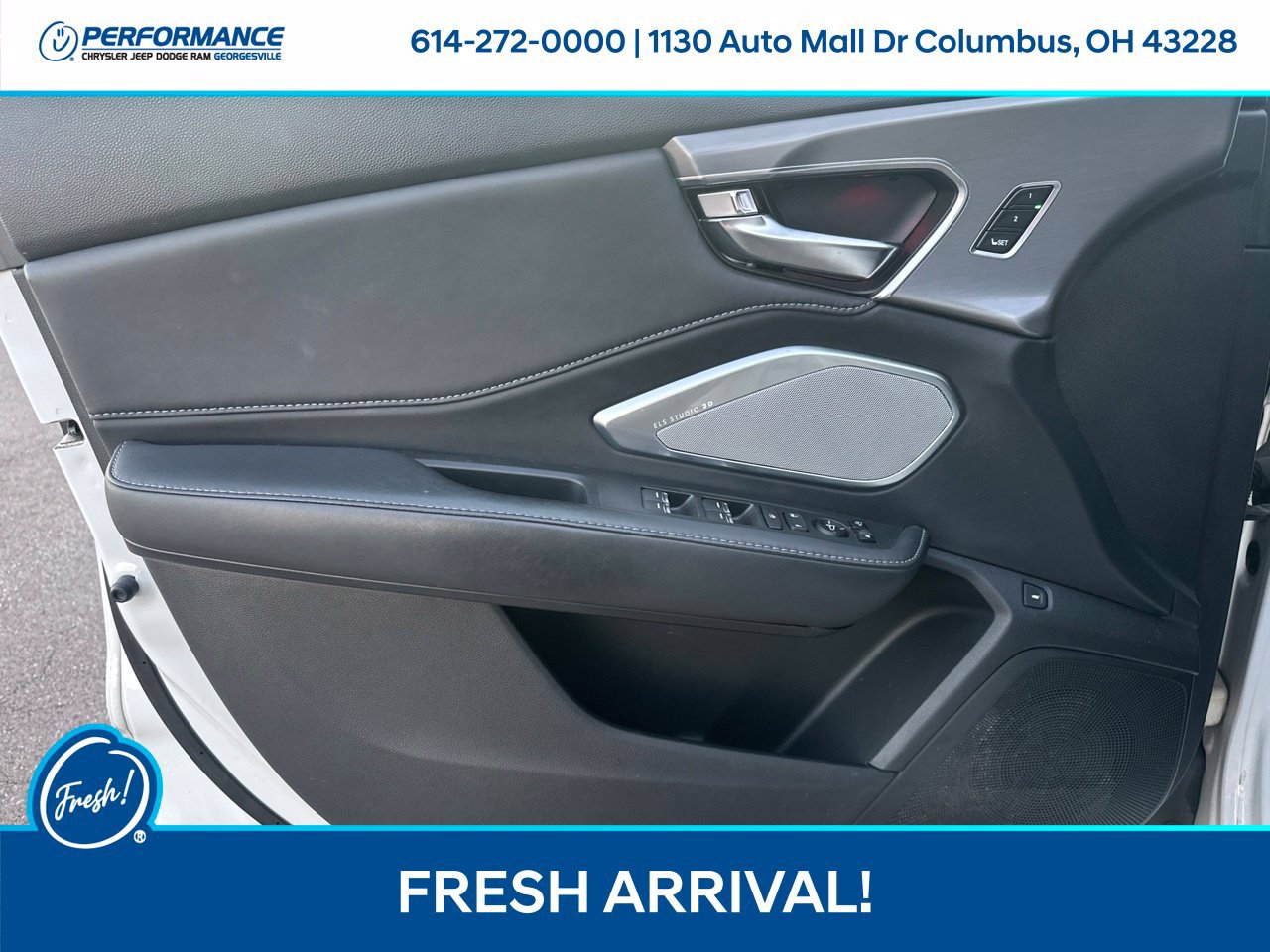 Used 2020 Acura RDX w/ Advance Package AWD/4WD image 11