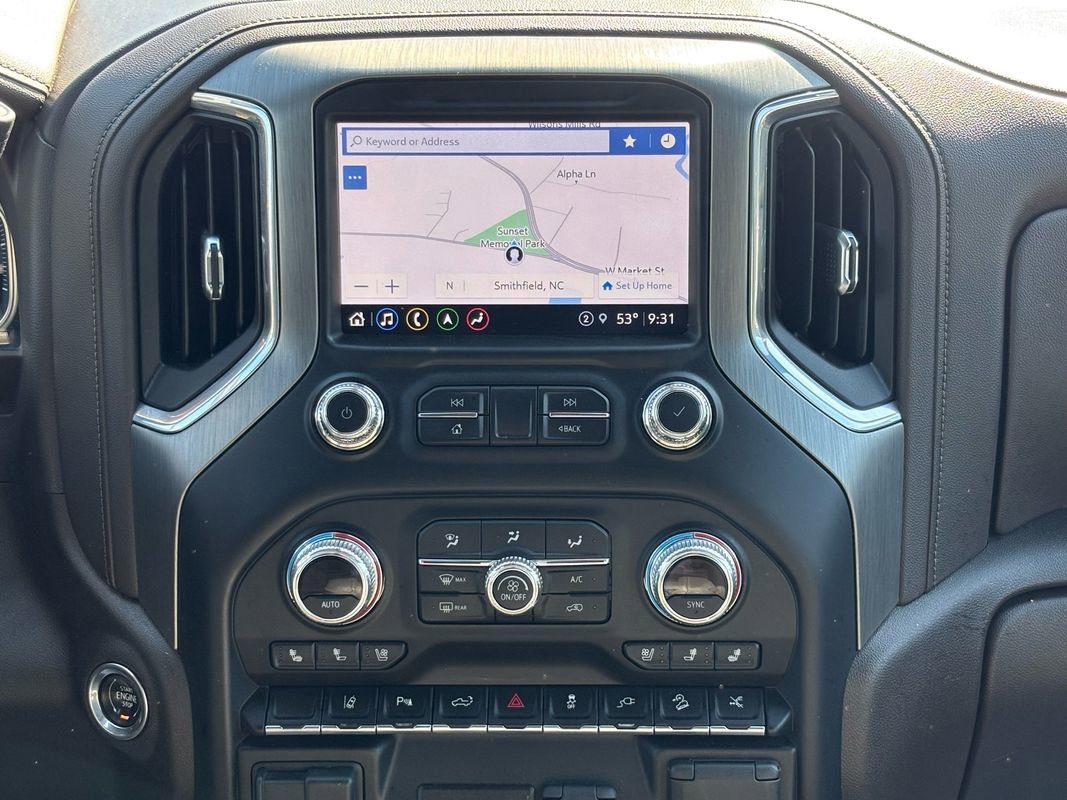 Used 2022 GMC Sierra 2500 Denali w/ Denali Ultimate Package AWD/4WD image 40