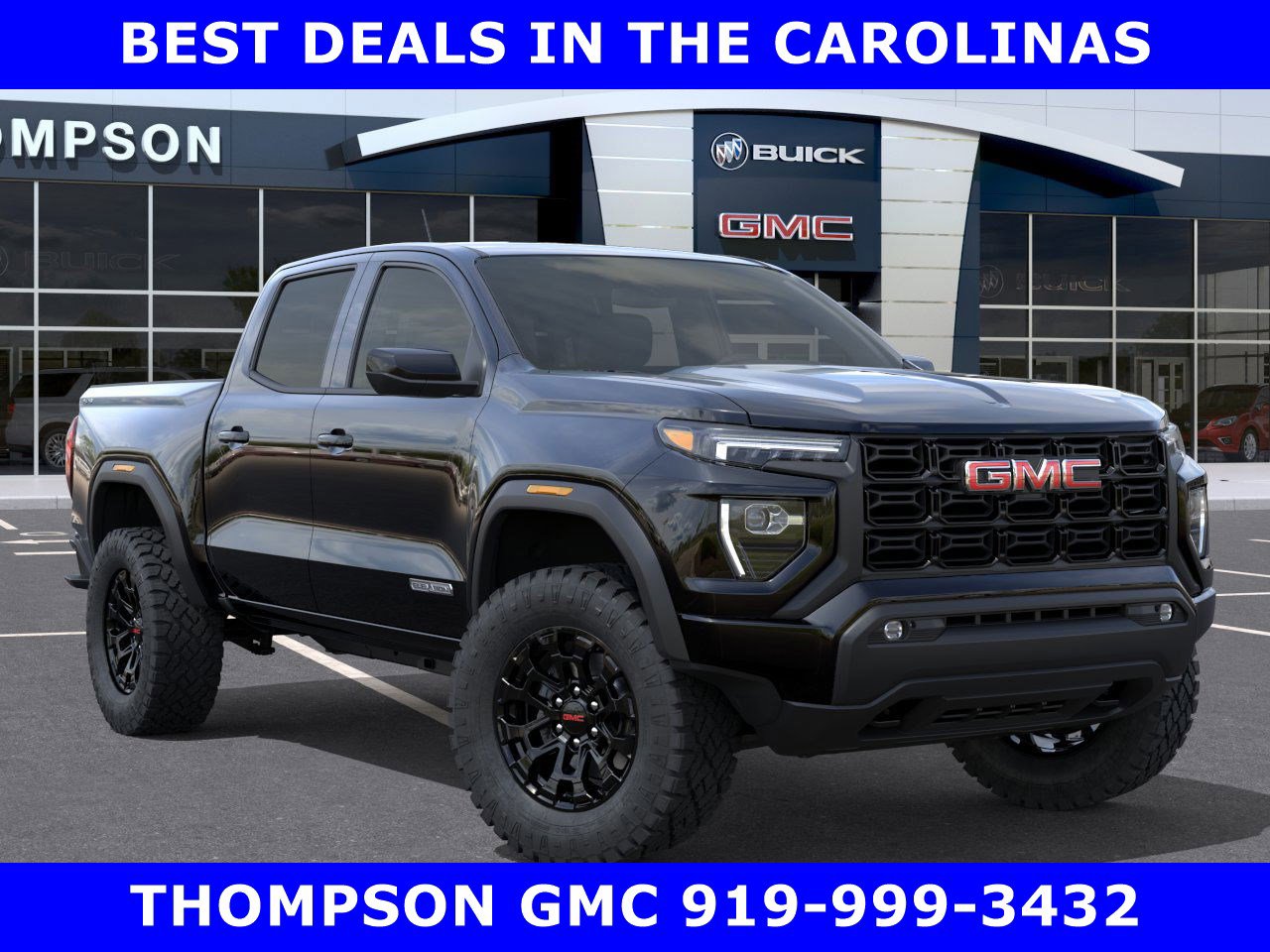 New 2026 GMC Canyon Elevation w/ Convenience Package AWD/4WD image 7
