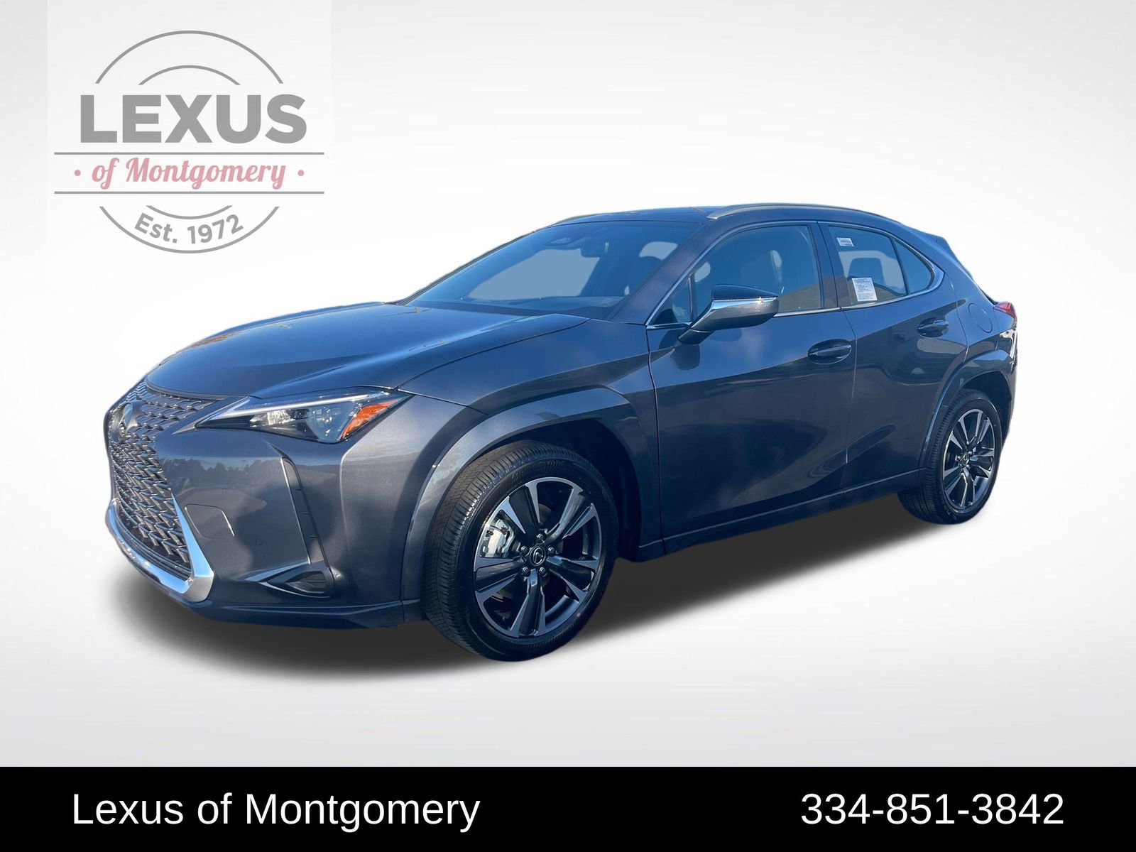 New 2025 Lexus UX 300h FWD