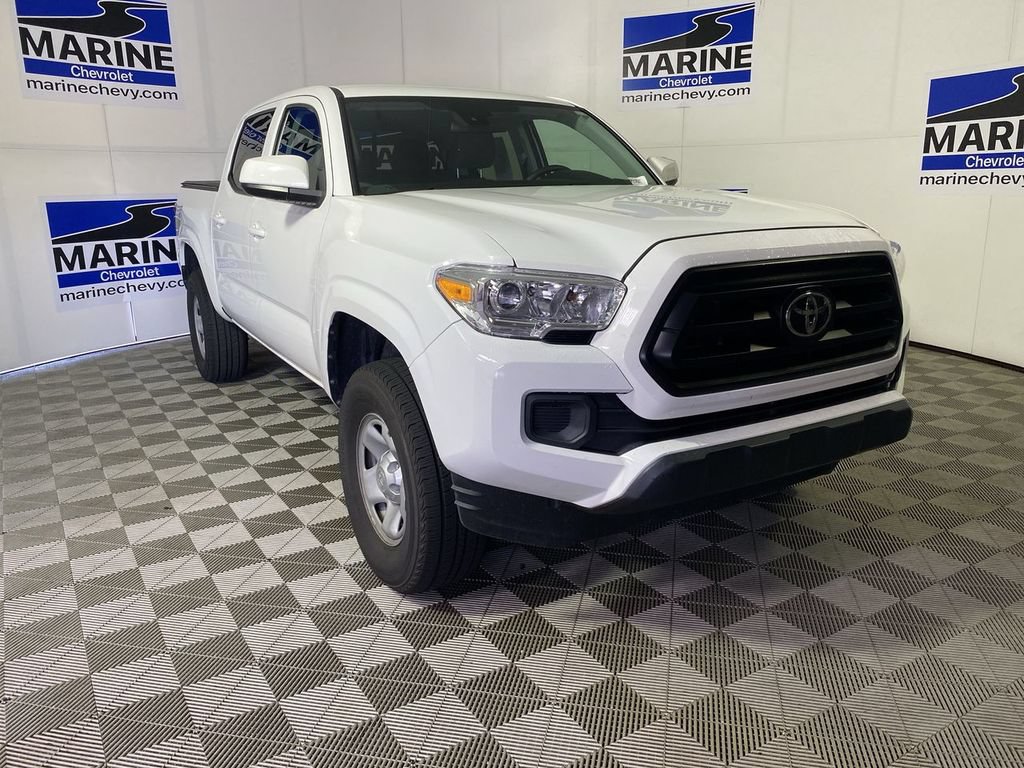 Used 2023 Toyota Tacoma SR