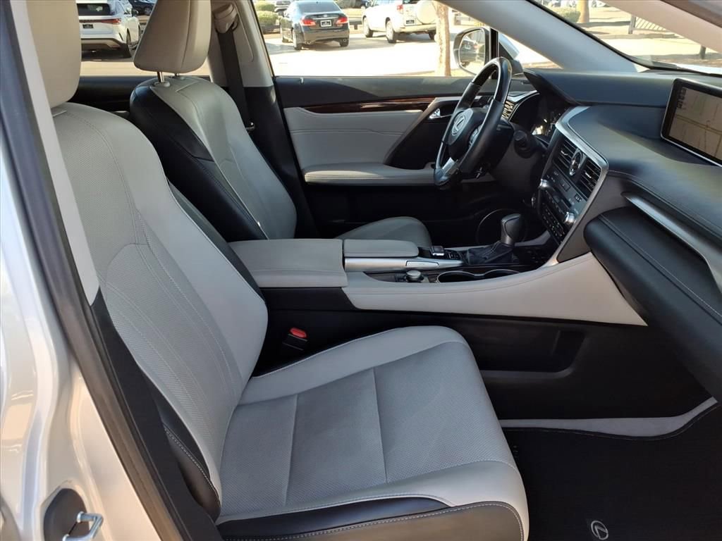 Used 2017 Lexus RX 350 FWD image 15