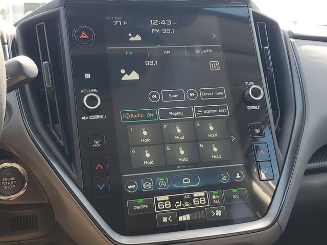 New 2025 Subaru Crosstrek 2.5i Limited image 27