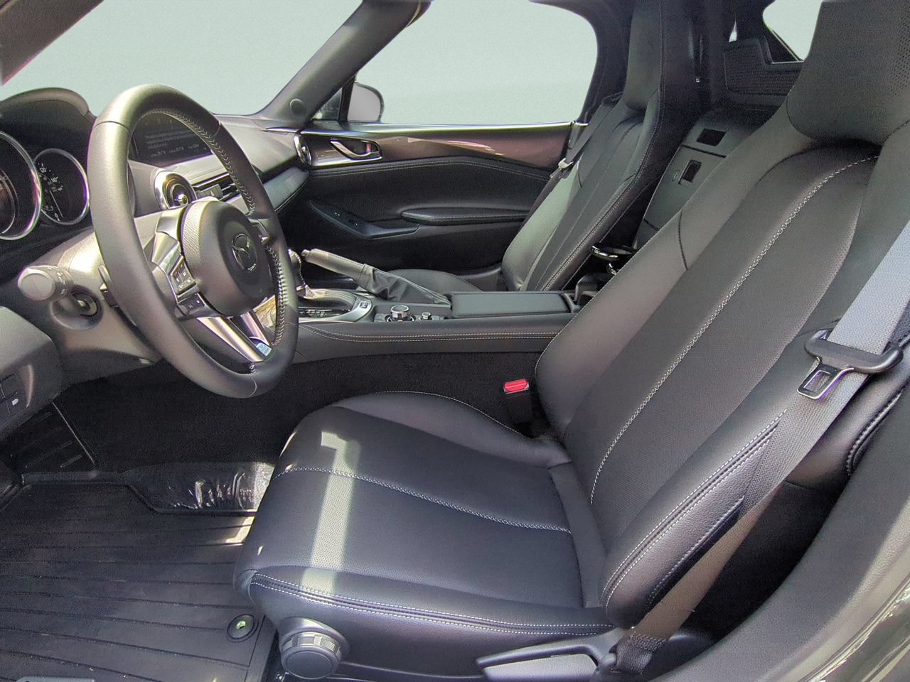 New 2026 MAZDA MX-5 Miata Grand Touring RWD image 10