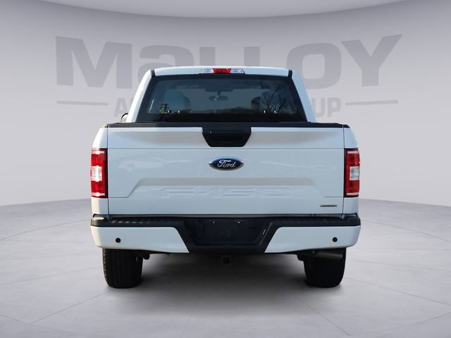 Used 2020 Ford F150 XL w/ Equipment Group 101A Mid image 4