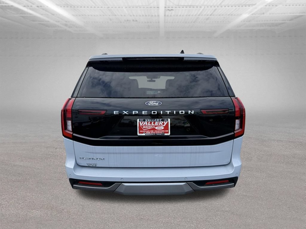 New 2026 Ford Expedition Platinum w/ Platinum Ultimate Package AWD/4WD image 5