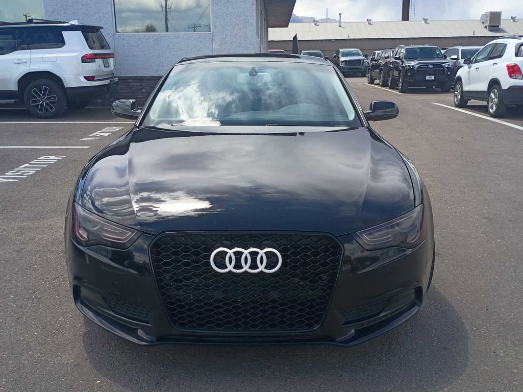 Used 2013 Audi A5 2.0T Premium Plus w/ Premium Plus Pkg AWD/4WD image 2