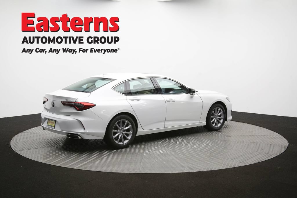 Used 2021 Acura TLX FWD image 42