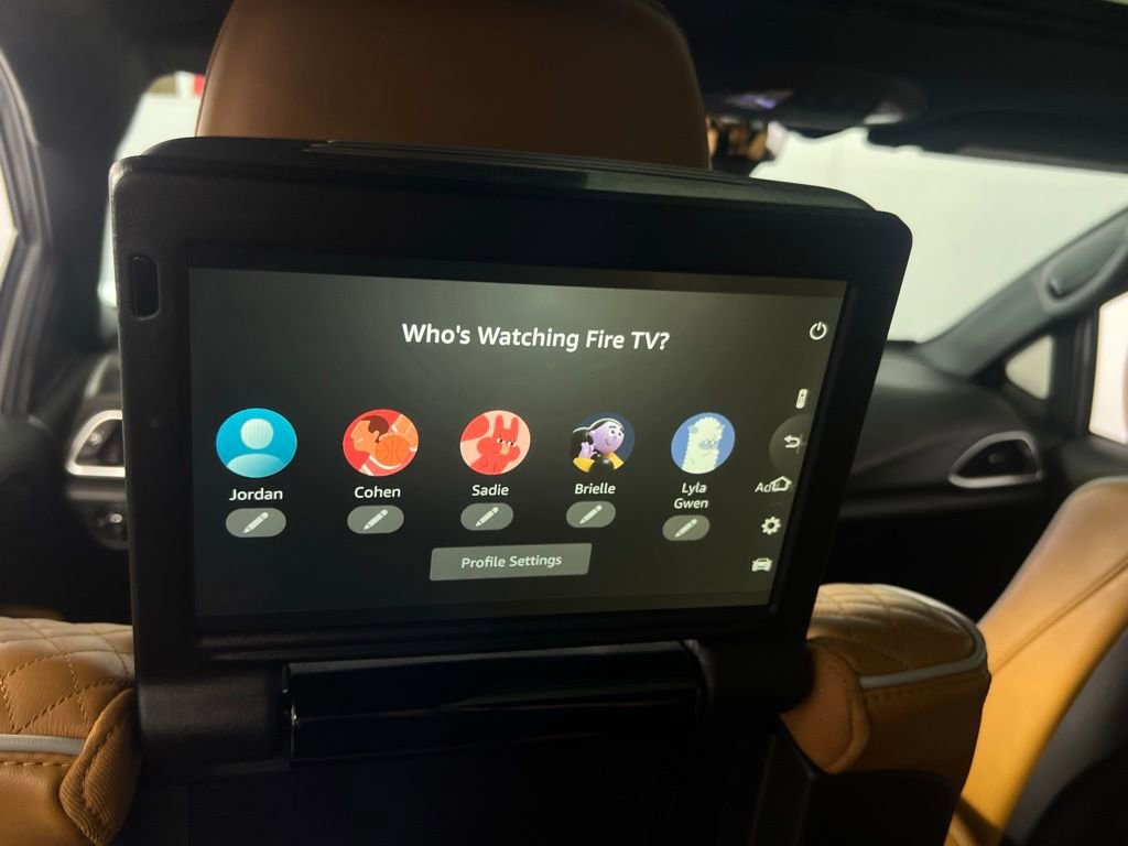 Used 2023 Chrysler Pacifica Pinnacle image 29