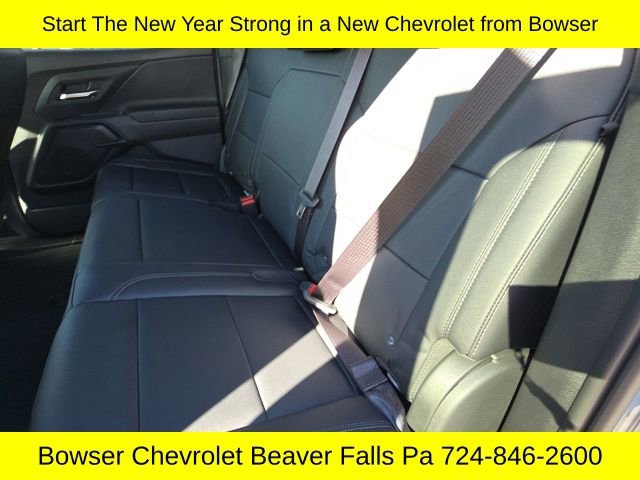 New 2026 Chevrolet Silverado EV W/T w/ LPO, Custom Package image 7